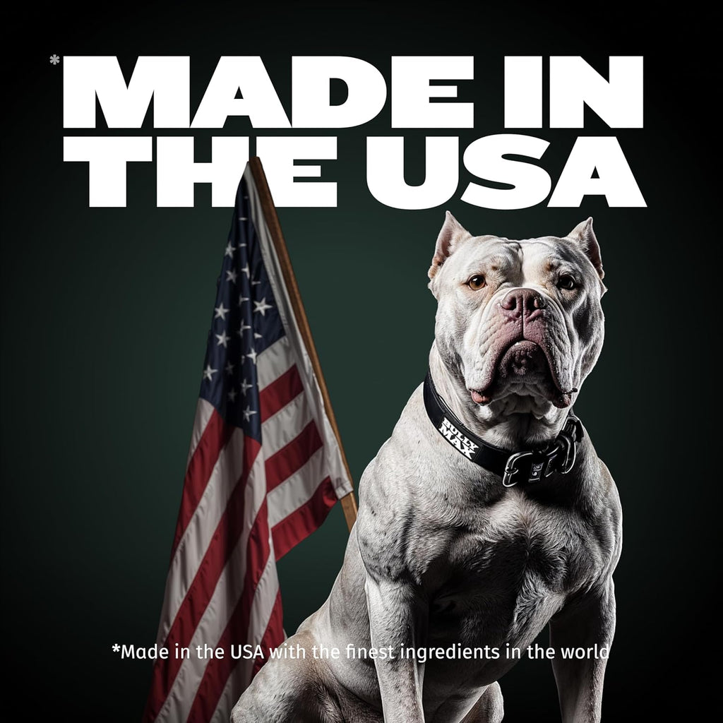 Dry Dog Food for Adults & Pupppies - High Protein & Fat for Muscle & Weight Gain - High Performance Dog Food Supplements - Small & Large Breed Dogs (535 Calories per Cup), Chicken, 5Lb Bag